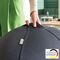 Leitz - Ergo Balance ball anti-roll-away 55cm - Dark grey / Home and Kitchen Uncategorized (Home & Kitchen) Home & Kitchen