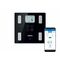 OMRON - VIVA Smart Analytical Balance Scale - Black / Home and Kitchen Συσκευές Σπίτι & Κουζίνα