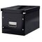 Leitz - Click & Store Cube Storage Box Medium / Home and Kitchen Αποθήκευση Σπίτι & Κουζίνα