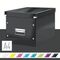 Leitz - Click & Store Cube Storage Box Medium / Home and Kitchen Αποθήκευση Σπίτι & Κουζίνα