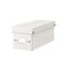 Leitz - Click & Store CD Storage Box / Home and Kitchen Αποθήκευση Σπίτι & Κουζίνα