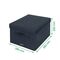 Leitz - Fabric Storage Box 2 Pieces - Grey / Home and Kitchen Αποθήκευση Σπίτι & Κουζίνα