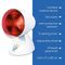 Beurer - IL 35 Infrared Lamp - 3 Years Warranty / Health and Personal Care Συσκευές Περιποίησης Περιποίηση Προσώπου