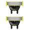Philips OneBlade 360 - Replacement Blades 2 PCS (QP420/50) / Health and Personal Care Αξεσουάρ Ανδρική Περιποίηση