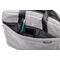 NATEC Mustela notebook case 39.6 cm (15.6") Messenger case Grey Τσάντες Laptop Βαλίτσες & Τσάντες