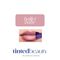 Tinted Beauty - Peel & Reveal Lip Tint Ballet Babe / Beauty Lips Makeup