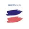 Tinted Beauty - Peel & Reveal Lip Tint Classy Coral / Beauty Χείλη Μακιγιάζ