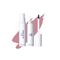 Tinted Beauty - Peel & Reveal Lip Tint Mauve Muse / Beauty Lips Makeup