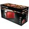 Russell Hobbs - Colours Plus 2 Slice Long Slot Toaster - Red / Home and Kitchen Kitchen Home & Kitchen