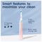 Oral-B - iO3S Blush Pink Electric Toothbrush / Health and Personal Care Υγιεινή Στόματος Προσωπική Φροντίδα