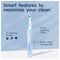 Oral-B - iO3S Ice Blue Electric Toothbrush / Health and Personal Care Υγιεινή Στόματος Προσωπική Φροντίδα