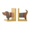 Bloomingville MINI - Charlie Bookend - Yellow / Home and Kitchen Διακόσμηση Σπίτι & Κουζίνα