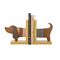 Bloomingville MINI - Charlie Bookend - Yellow / Home and Kitchen Διακόσμηση Σπίτι & Κουζίνα