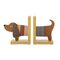 Bloomingville MINI - Charlie Bookend - Yellow / Home and Kitchen Διακόσμηση Σπίτι & Κουζίνα