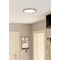 EGLO - FUEVA 5 CEILING - Brushed Steel - 285mm / Home and Kitchen Lightning Home & Kitchen