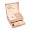Gillian Jones - Large jewelry box with bow - Pink - Large / Home and Kitchen Αποθήκευση Σπίτι & Κουζίνα
