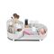 Gillian Jones - Large table organizer with swivel function - White - Large / Home and Kitchen Αποθήκευση Σπίτι & Κουζίνα