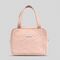 Karen - Toilet bag with handle - Nude quilt / Beauty Αξεσουάρ Ομορφιάς Γυναικεία Περιποίηση
