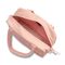 Karen - Toilet bag with handle - Nude quilt / Beauty Αξεσουάρ Ομορφιάς Γυναικεία Περιποίηση