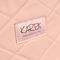 Karen - Toilet bag with handle - Nude quilt / Beauty Αξεσουάρ Ομορφιάς Γυναικεία Περιποίηση