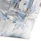 Karen - Toiletry Bag - Blå/hvid brokade / Beauty Accessories Woman Care