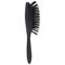 Parsa - Carbon Antistatic Paddle Brush - Black - S / Beauty Εργαλεία Μαλλιών Περιποίηση Μαλλιών