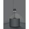 EGLO - MANNERA TABLE LAMP - Black - Height: 34 cm, Diameter: 11 cm / Home and Kitchen Φωτισμός Σπίτι & Κουζίνα