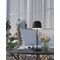 EGLO - MANNERA TABLE LAMP - Black - Height: 34 cm, Diameter: 11 cm / Home and Kitchen Φωτισμός Σπίτι & Κουζίνα