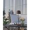 EGLO - MANNERA TABLE LAMP - Rustbrun - Height: 34 cm, Diameter: 11 cm / Home and Kitchen Lightning Home & Kitchen
