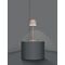 EGLO - MANNERA TABLE LAMP - Rustbrun - Height: 34 cm, Diameter: 11 cm / Home and Kitchen Lightning Home & Kitchen