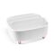 Gillian Jones - Table organizer with 4 compartments - White / Home and Kitchen Αποθήκευση Σπίτι & Κουζίνα