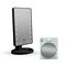 Gillian Jones - Makeup Mirror with LED Light, Touch Function, and GWP Suction Cup Mirror - White / Beauty Αξεσουάρ & Εργαλεία Μακιγιάζ
