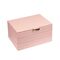Gillian Jones - Multilayer Jewelry Box - Cream - Rosa / Home and Kitchen Storage Home & Kitchen