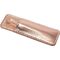 Tweezerman - Mini Slant Tweezer - Rose Gold / Beauty Tools & Accessories Makeup