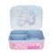 Topmodel - Lunchbox TEAM TEDDY - Pink / Home and Kitchen Kitchen Home & Kitchen
