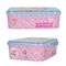 Topmodel - Lunchbox TEAM TEDDY - Pink / Home and Kitchen Kitchen Home & Kitchen