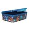 Dino World - Lunchbox GALAXY - Blue / Home and Kitchen Κουζίνα Σπίτι & Κουζίνα