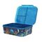 Dino World - Lunchbox GALAXY - Blue / Home and Kitchen Κουζίνα Σπίτι & Κουζίνα