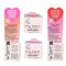 Topmodel - Heart in Heart Lipbalm - Pink, Red - 3.7 grams / Beauty Χείλη Μακιγιάζ