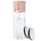 Brita Vital peach 2-disc filter bottle Kitchen Home & Kitchen