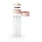 Brita Vital peach 2-disc filter bottle Kitchen Home & Kitchen