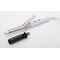 Adler AD 2105 Curling iron Warm Metallic,White 25 W Hair Tools Hair Care