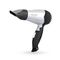 Esperanza EBH002S Hair dryer Silver / Black 850 W Εργαλεία Μαλλιών Περιποίηση Μαλλιών