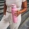 Thermal bottle Kambukka Elton Insulated 1000 ml Pink Ambition (11-03039) Κουζίνα Σπίτι & Κουζίνα