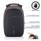 XD DESIGN ANTI-THEFT BACKPACK BOBBY HERO REGULAR BLACK P/N: P705.291 Σακίδια Πλάτης Βαλίτσες & Τσάντες