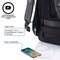 XD DESIGN ANTI-THEFT BACKPACK BOBBY HERO REGULAR BLACK P/N: P705.291 Σακίδια Πλάτης Βαλίτσες & Τσάντες