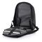 XD DESIGN ANTI-THEFT BACKPACK BOBBY HERO REGULAR BLACK P/N: P705.291 Σακίδια Πλάτης Βαλίτσες & Τσάντες