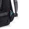 XD DESIGN ANTI-THEFT BACKPACK BOBBY HERO REGULAR BLACK P/N: P705.291 Σακίδια Πλάτης Βαλίτσες & Τσάντες