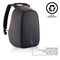 XD DESIGN ANTI-THEFT BACKPACK BOBBY HERO REGULAR BLACK P/N: P705.291 Σακίδια Πλάτης Βαλίτσες & Τσάντες