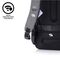 XD DESIGN ANTI-THEFT BACKPACK BOBBY HERO REGULAR GREY P/N: P705.292 Σακίδια Πλάτης Βαλίτσες & Τσάντες